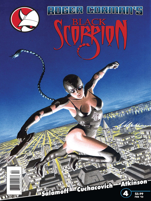 Title details for Black Scorpion, Volume 4 by Paul Salamoff - Available